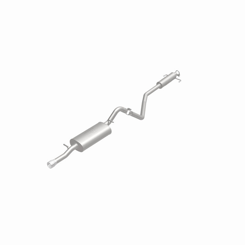 Magnaflow 15807 MagnaFlow Sys C/B 01-03 Toyota Corolla S 1.8L