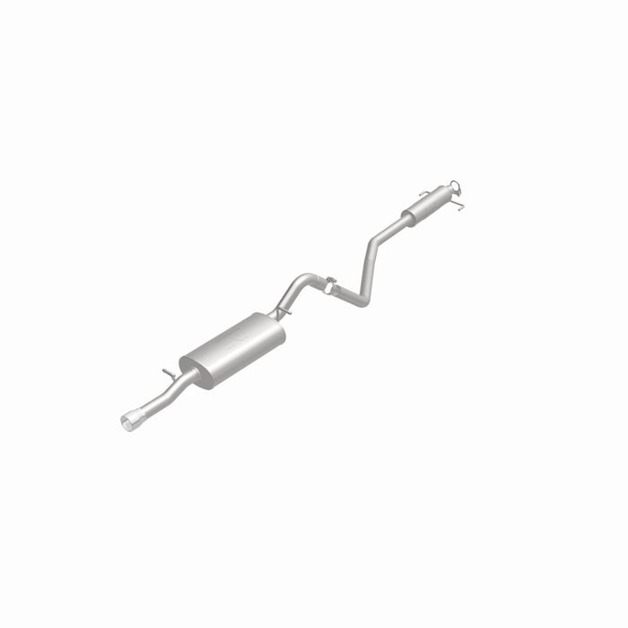 Magnaflow 15807 MagnaFlow Sys C/B 01-03 Toyota Corolla S 1.8L
