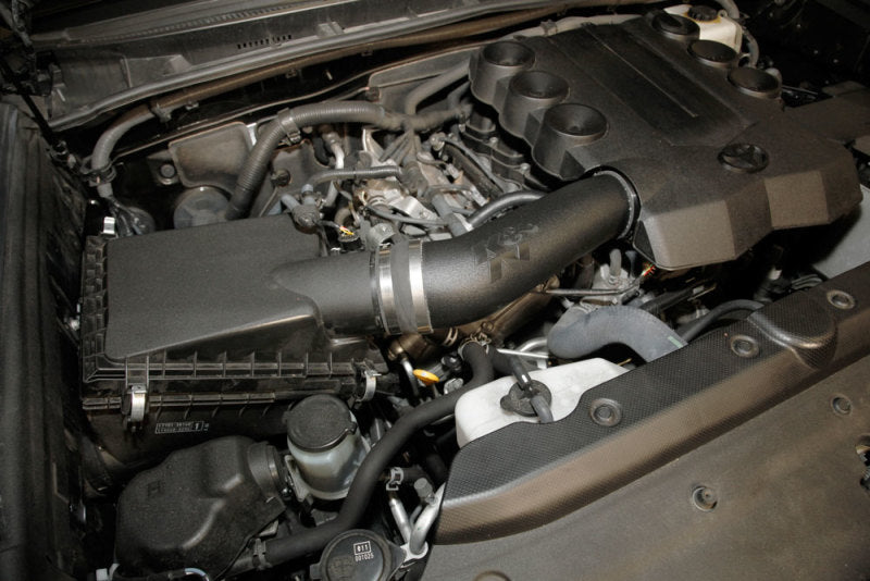 K&N Engineering 57-9034 K&N 15-19 Toyota 4 Runner V6-4.0L Performance Air Intake Kit