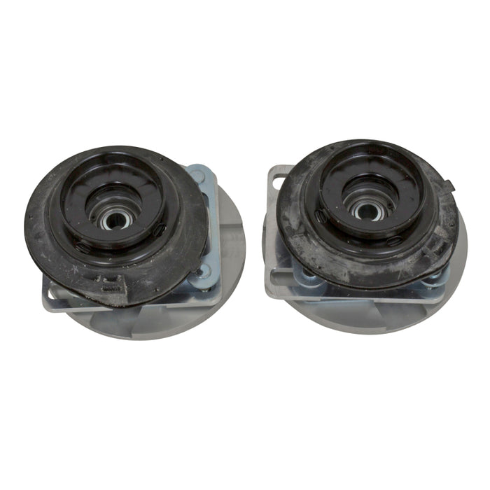 Bbk Performance BBK2551 Caster/Camber Plate Kit - 05-10 Mustang V8 & V6