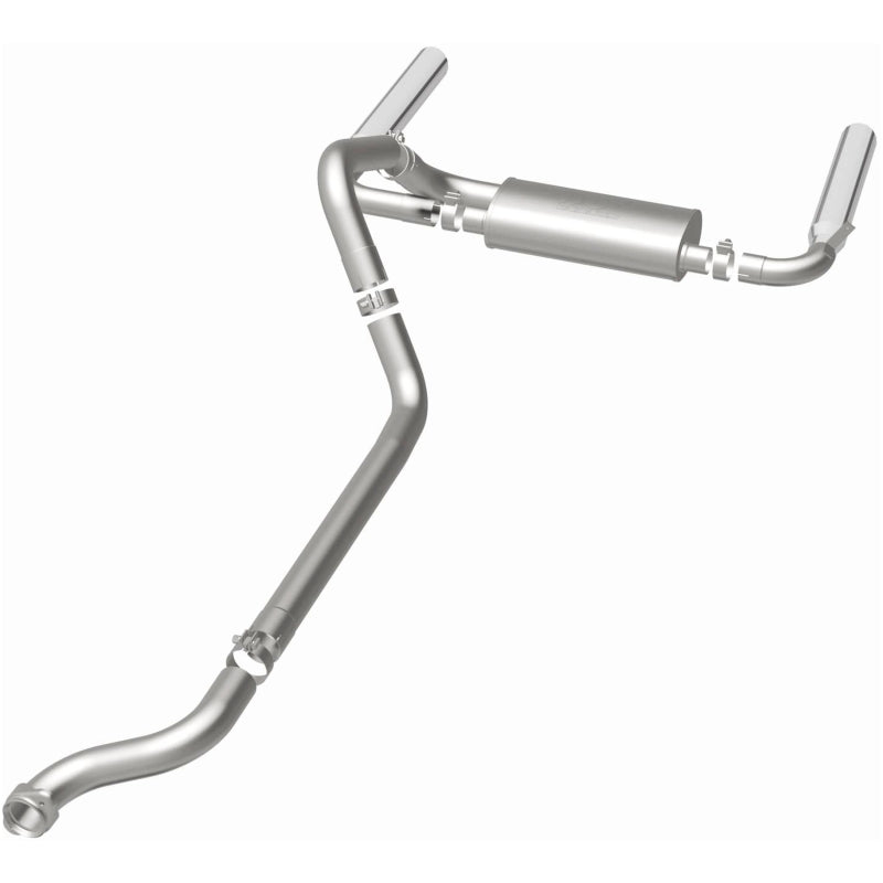 Magnaflow 15620 MagnaFlow Sys C/B Camaro-Firebird 93-97 5.7L
