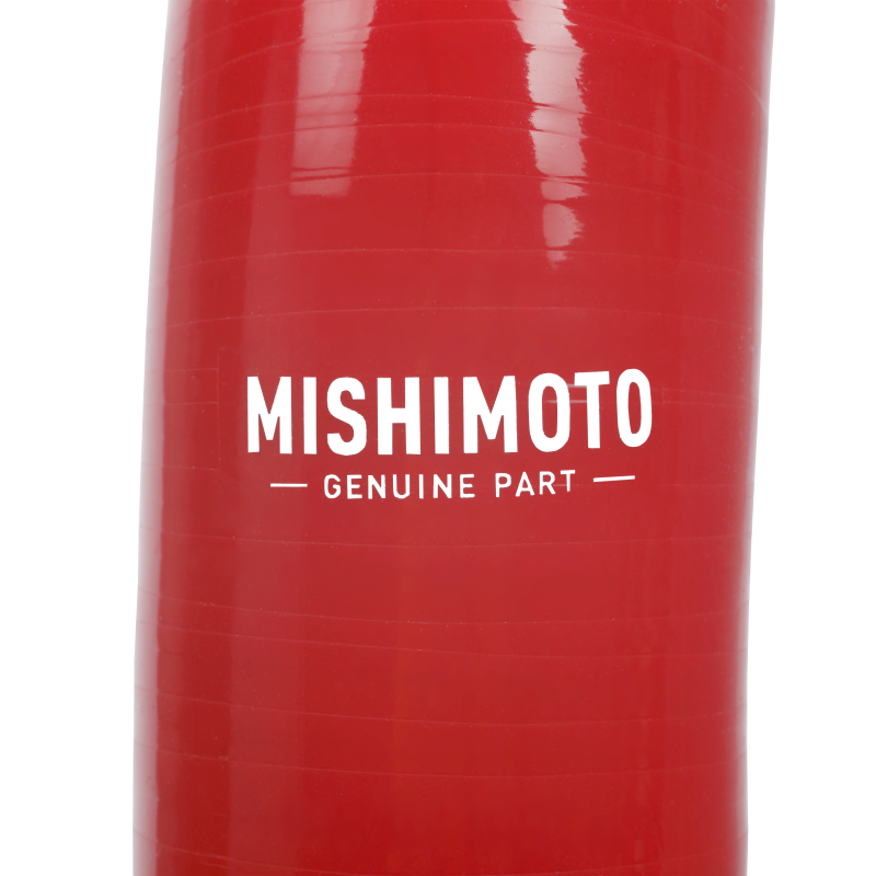 Mishimoto MMHOSE-WR6-91RD 91-95 Jeep Wrangler YJ Red Silicone Hose Kit