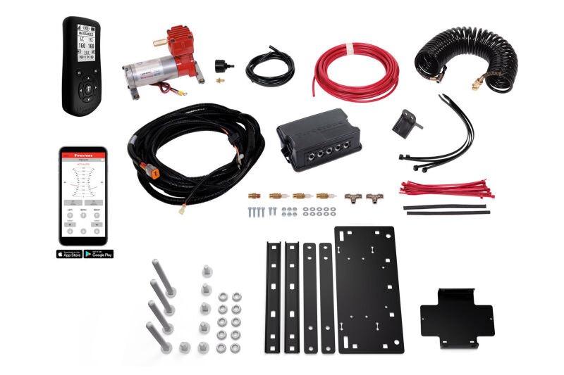 Firestone 2934 Air Command Dual Remote & App Heavy Kit (WR17602934)