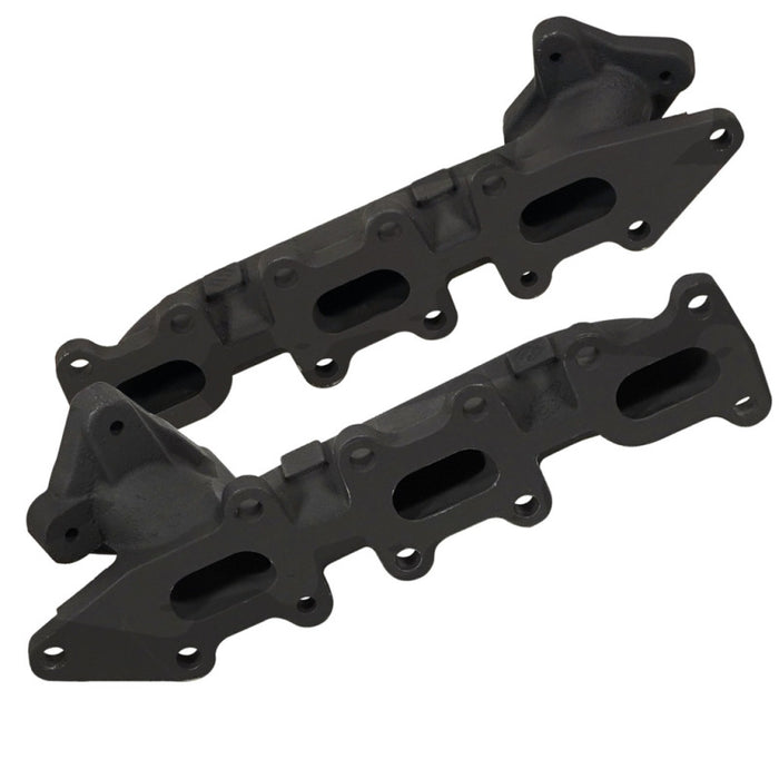 BD Diesel 1043001 Exhaust Manifold Set - Ford F-150 3.5L Ecoboost 11-16