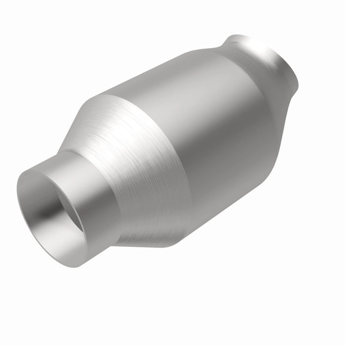 Magnaflow 59975 MagnaFlow Conv Univ 2.25inch C/A Met.
