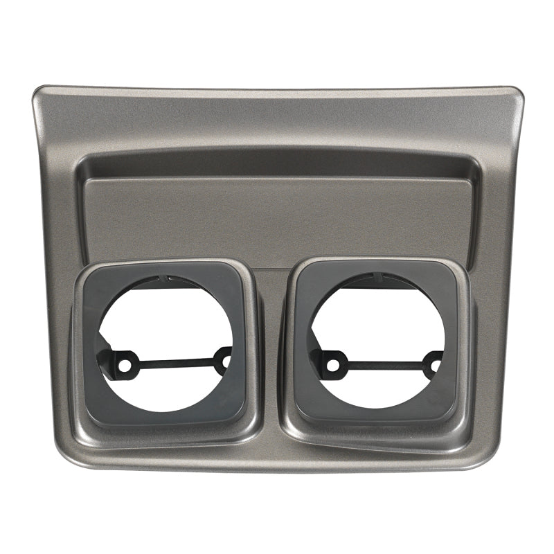 AutoMeter 5286 Autometer 10-12 Chevrolet Camaro Dual Console Pod (Factory Match)