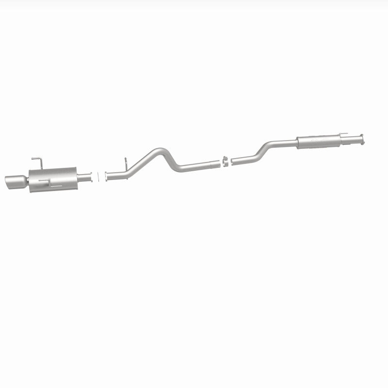Magnaflow 15764 MagnaFlow Sys C/B 02-03 Nissan Sentra Se-R 2.