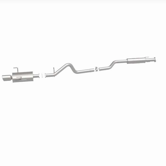Magnaflow 15764 MagnaFlow Sys C/B 02-03 Nissan Sentra Se-R 2.