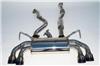 Invidia HS08STIG3T 08-11 STi Hatch / 11 WRX Hatch Dual Q300 Titanium Tip Cat-back Exhaust