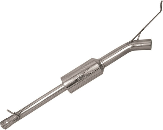 Injen SES5003HT 12-18 Jeep Wrangler 4 Door Models Only Cat-Back Stainless Steel Exhaust