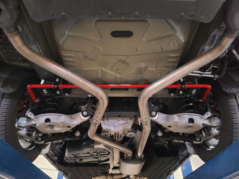 aFe 440-304001-R Control 20-22 Ford Explorer ST 3.0L V6 (tt) Sway Bar Set - Front & Rear