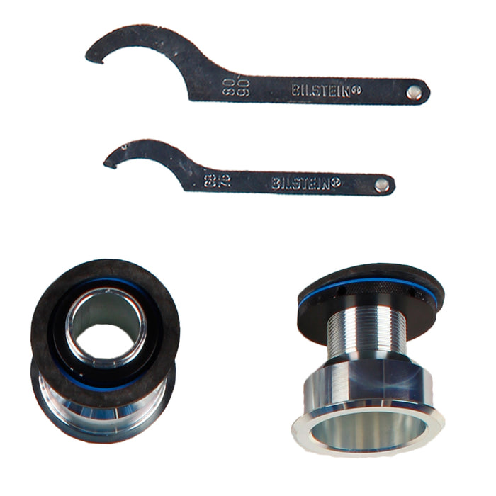 Bilstein 47-141179 B14 2009 Mercedes-Benz C230 Base Front and Rear Suspension Kit