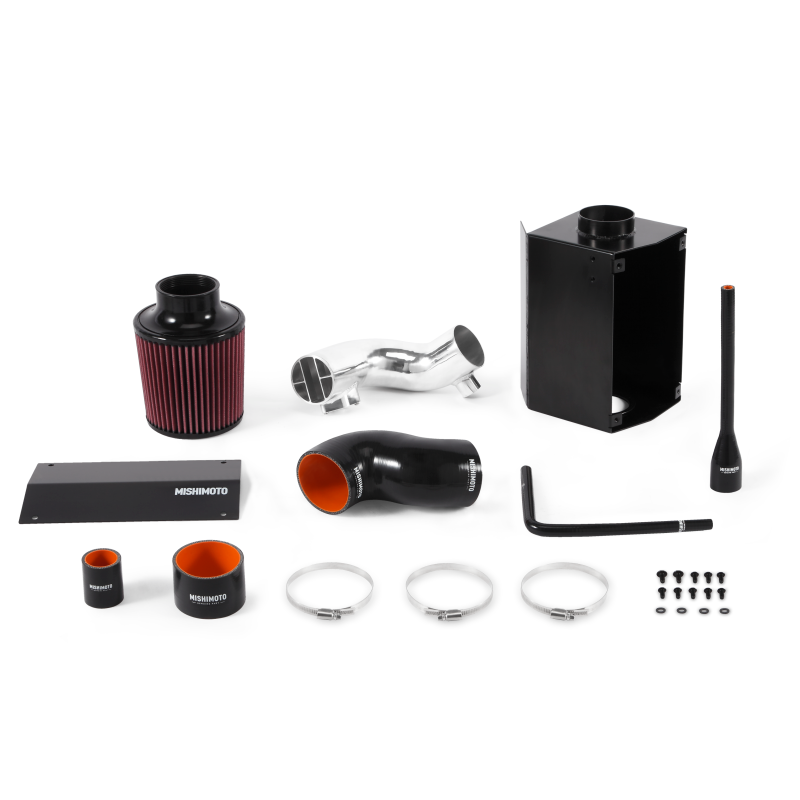 Mishimoto MMAI-MIA-16P 2016+ Mazda Miata Performance Intake - Polished