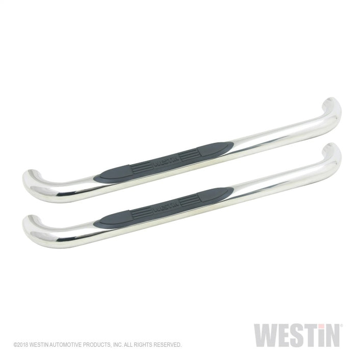 Westin 23-3920 2015-2018 Ford F-150 Reg Cab E-Series 3 Nerf Step Bars - SS