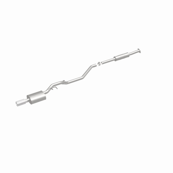 Magnaflow 15805 MagnaFlow Sys C/B 02-03 Mitsubishi Lancer 2.0