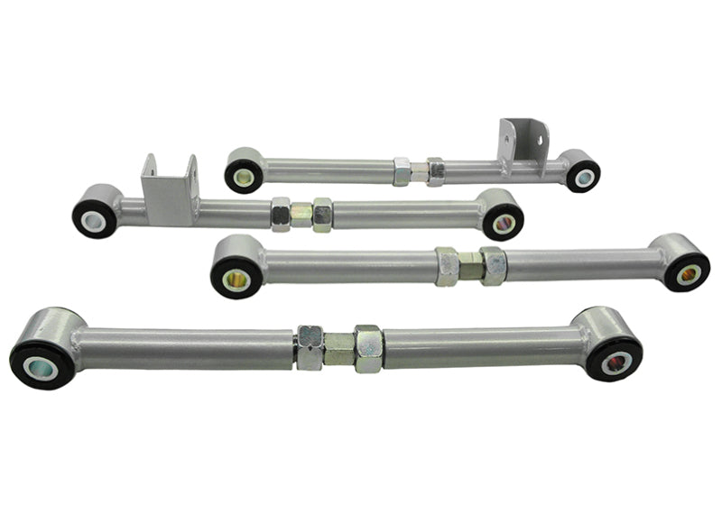 Whiteline KTA108 02-05 Subaru WRX Wagon / 93-00 & 02-05 Subaru Impreza Non-Turbo Rear Lateral link-adjust.
