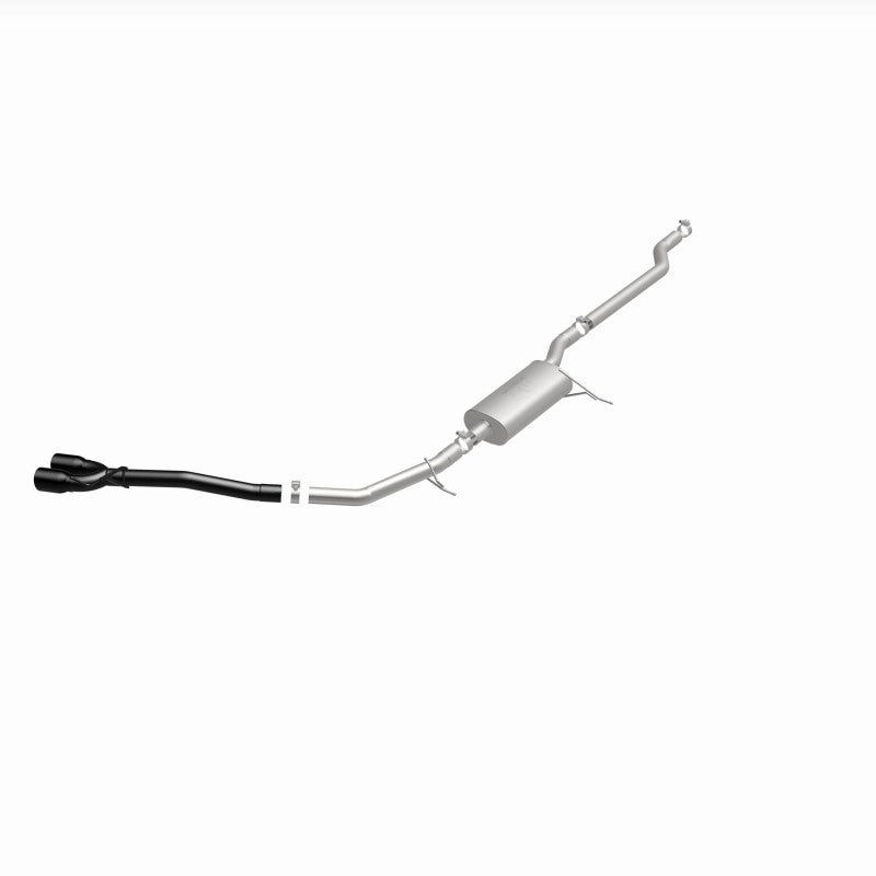 Magnaflow 19597 MagnaFlow 2022 Ford Maverick Street Series SS Cat-Back Exhaust 2.5in Tubing- Black Tip
