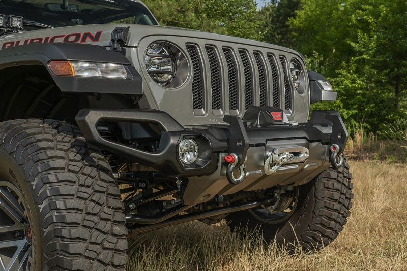 Rugged Ridge 11549.42 Venator Front Bumper 18-20 Jeep Wrangler JL/JT