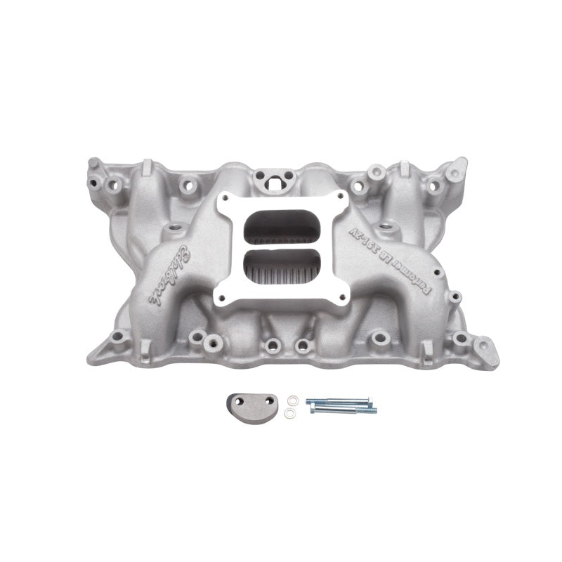 Edelbrock EDE2750 SBF Performer Manifold - 351C-2V