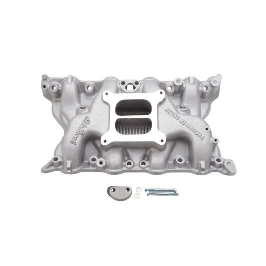 Edelbrock EDE2750 SBF Performer Manifold - 351C-2V