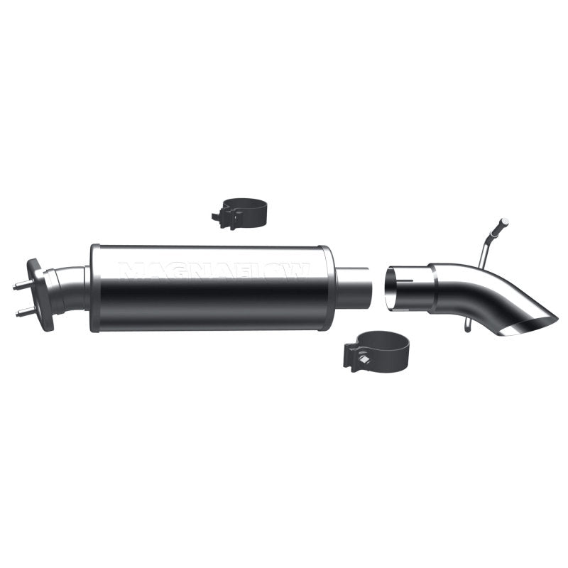 Magnaflow 17122 MagnaFlow SYS C/B 00-06 Jeep Wrangler 4/6 cyl