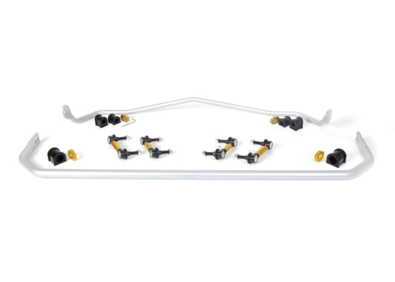 Whiteline BMK006 04-11 Mazda RX-8 Front & Rear Sway Bar Kit