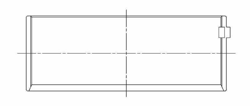 ACL 8B663HN-001 ACL Race Series Rod Bearings
