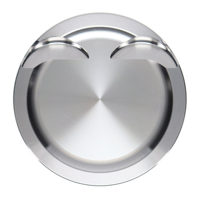 JE Pistons 353852 2013+ VW/Audi 2.0T TSI (22mm Pin) 82.5mm Bore 10.0:1 CR -4.5cc Dish FSR Piston (Set of 4)