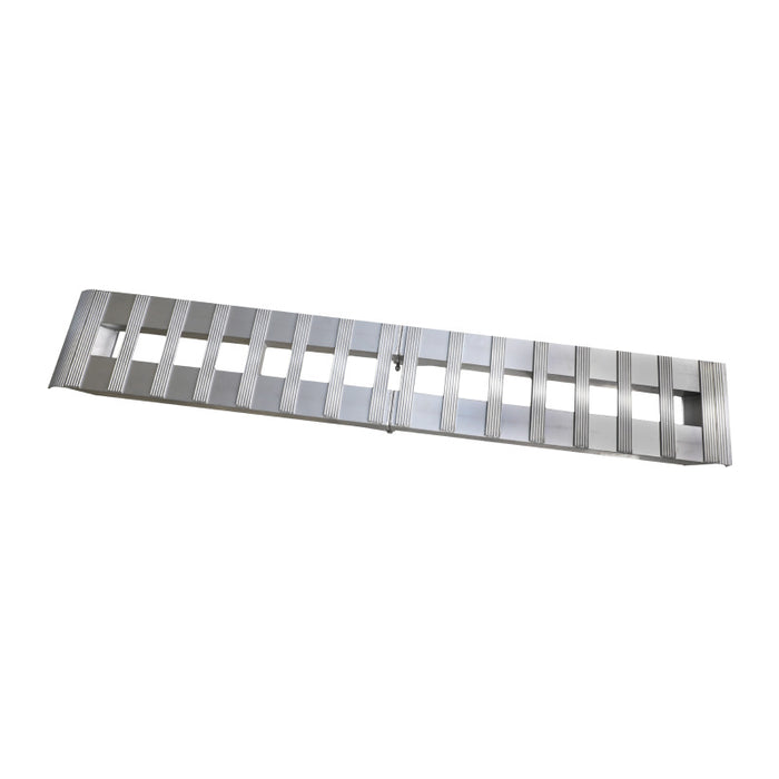 GEN-Y Hitch GH-102595-1 Gen-Y Heavy-Duty 8ft Aluminum Foldable Loading Ramps 15in x 96in 3K Capacity - Single