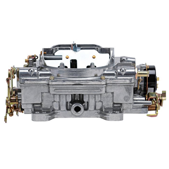 Edelbrock 1913 Carburetor Thunder Series 4-Barrel 800 CFM Electric Choke Calibration Satin Finish