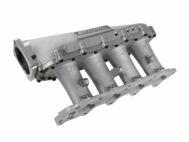 Skunk2 Racing 307-05-9000 Skunk2 Ultra Series B Series VTEC 3.5L Intake Manifold - Silver (For 4.5L - add sk907-05-9001)