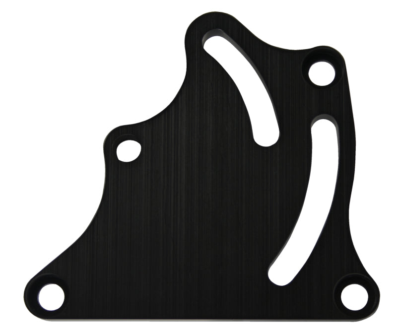 Moroso MOR63922 Vacuum Pump Mounting Brkt - GM LS LH-Head