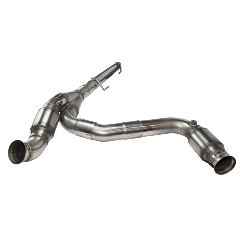 Kooks Headers 35103202 Kooks 2009+ Dodge 1500 HEMI Pick Up Truck 3in x OEM Cat SS Y Pipe Kooks Header Req