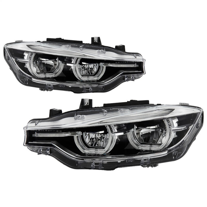 SPYDER SPY Headlights 9948534