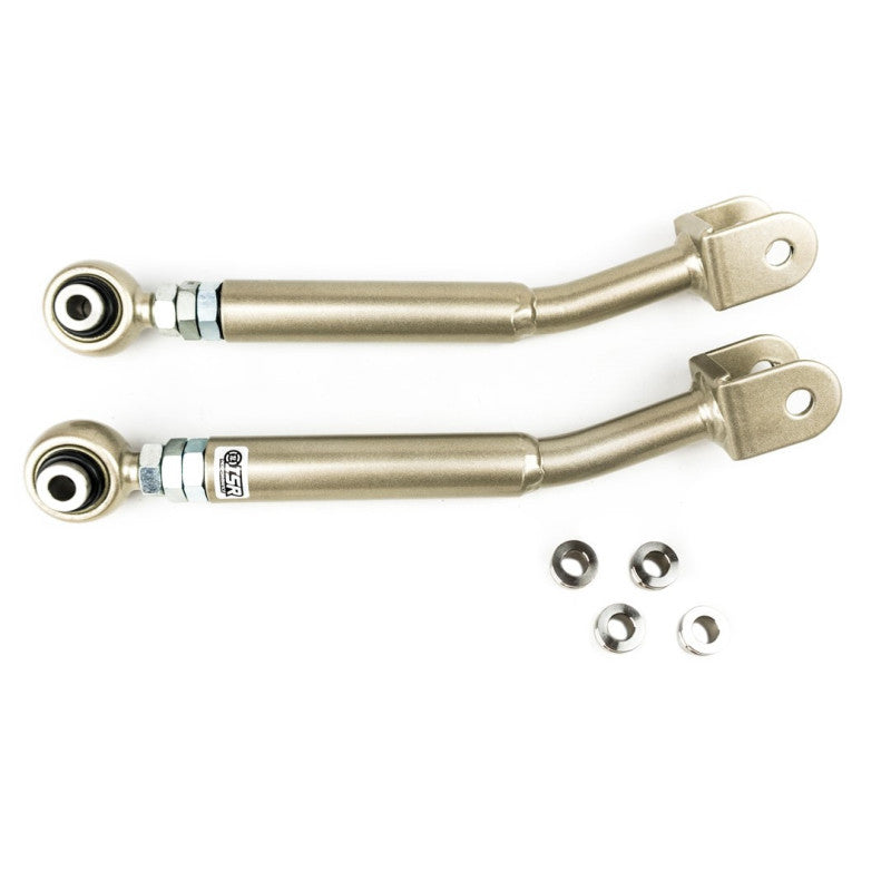 ISR Performance IS-RTC-NS134-PRO-A Pro Series Rear Angled Toe Control Rods - 89-98 (S13/S14) Nissan 240sx