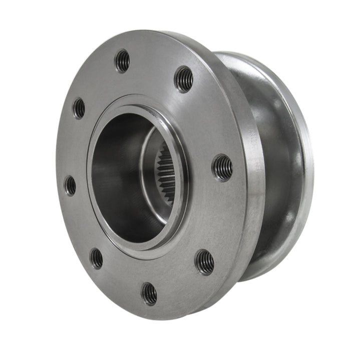 Yukon Gear & Axle YY D80-RND-37R Yukon Gear Round Replacement Yoke Companion Flange For Dana 80