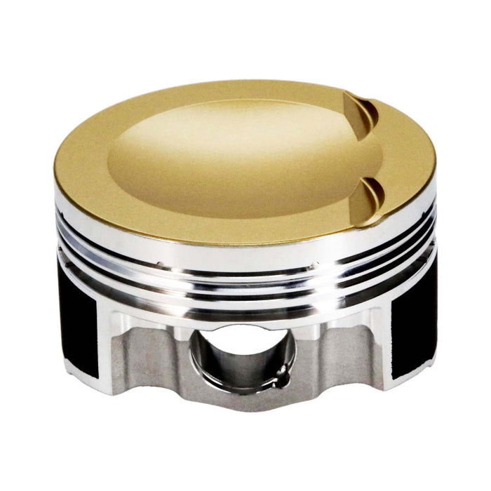 JE Pistons 367847 Audi TT RS 2.5 TFSI 5-Cyl Ultra Series 83mm Bore Piston Kit (Set of 5)