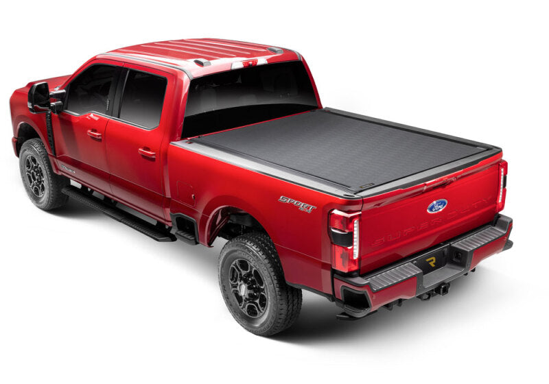 BAK 80331 17-23 Ford Super Duty Revolver X4s 8.2ft Bed Cover