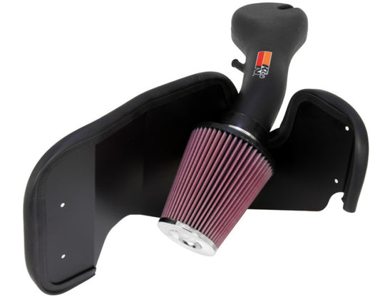 K&N Engineering 57-1526 K&N 99-04 Jeep Grand Cherokee L6-4.0L Performance Intake Kit