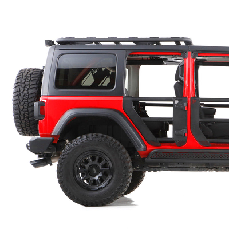 Go Rhino 5935065T SRM 500 Roof Rack - 65in