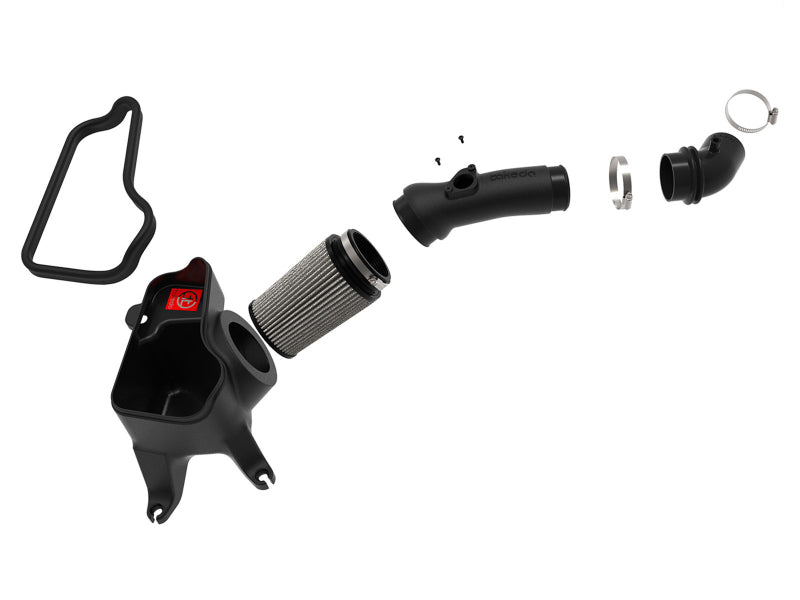 aFe 56-10007D Takeda Intakes Stage-2 CAIS w/ Pro Dry S Media 16-18 Honda Civic 2.0L (blk)