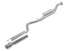 aFe 49-36058-P AFE Exhaust Cat Back