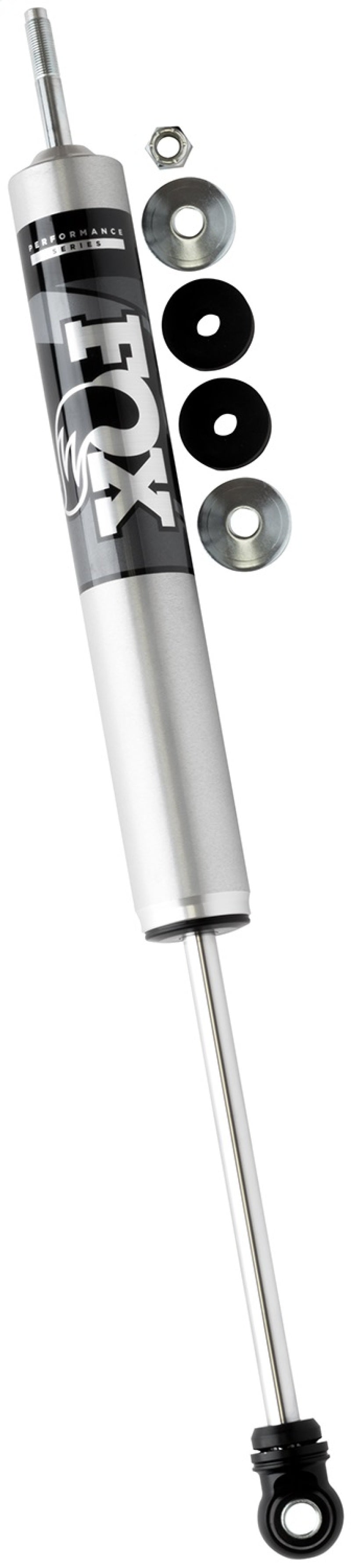 FOX 985-24-156 Fox 17-18 Ford F-250 4WD 2.0 Performance Series 9.6in. Smooth Body IFP Front Shock / 4-5in Lift