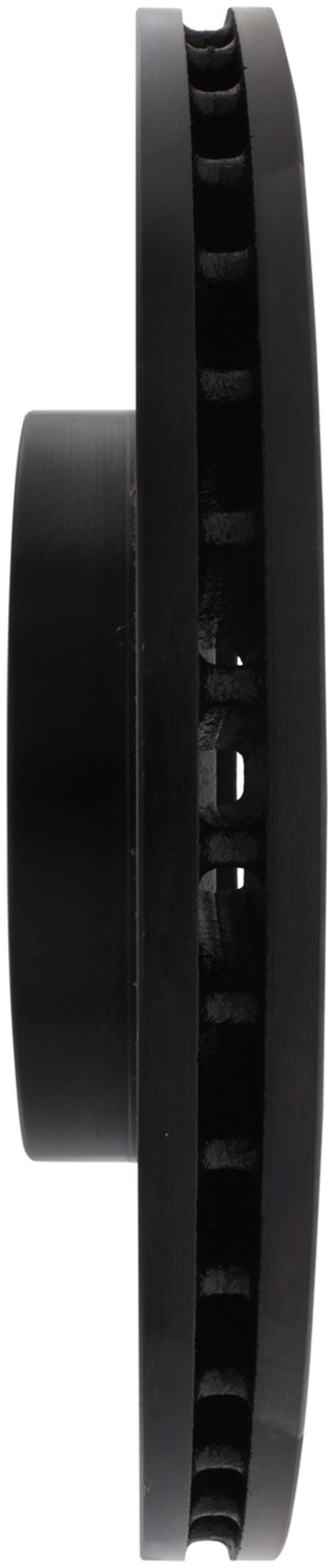 Stoptech 126.40057SL StopTech Power Slot Slotted 06-08 Honda Civic Si Front Left Rotor