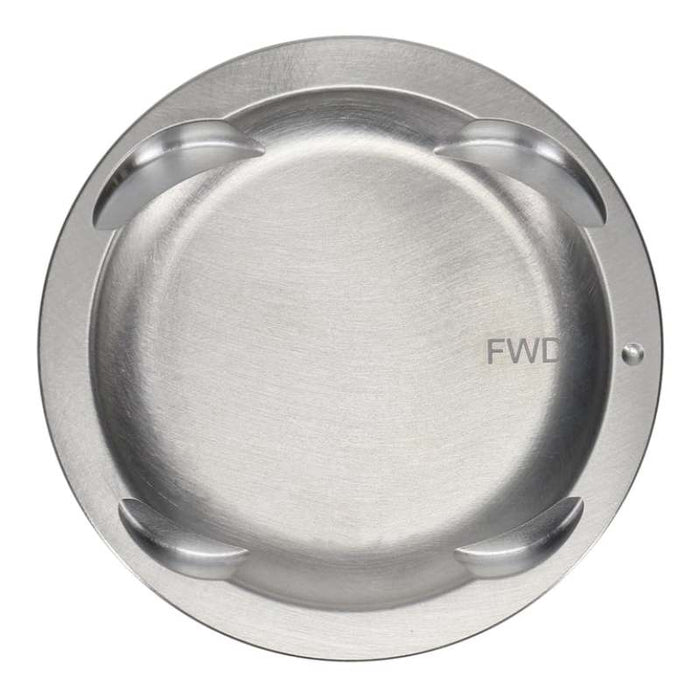 Wiseco K613M84 Toyota 7MGTE 4v Dished -16cc Turbo 84mm Piston Shelf Stock Kit