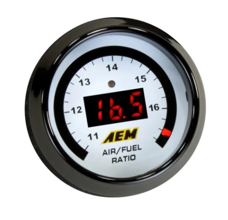 AEM 30-4110NS Digital Wideband UEGO Gauge w/o Sensor