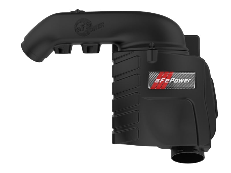 aFe 54-83043D Magnum Force Stage-2Si Cold Air Intake System w/ Pro Dry S Media BMW X5(F15)/X6(F16) 14-19 3.0L