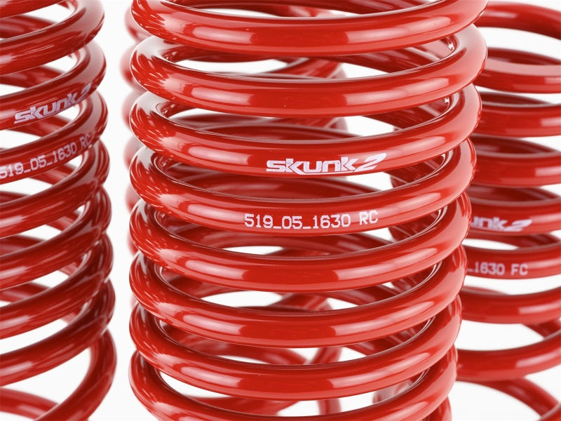 Skunk2 Racing 519-05-1630 Skunk2 90-97 Honda Accord (All Models) Lowering Springs (2.00in. - 1.80in.) (Set of 4)