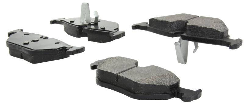 Stoptech 309.06920 StopTech Performance 01-02 BMW Z3 / 03-09 Z4 / 10/90-07 3 Series / 99-09 Saab 9-5 Rear Brake Pads