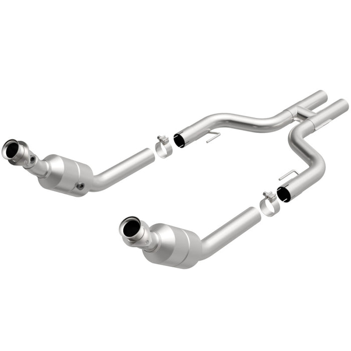 Magnaflow 24151 Conv DF Mustang 05-09 4.6L